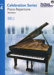 Celebration Series - Piano Repertoire 4