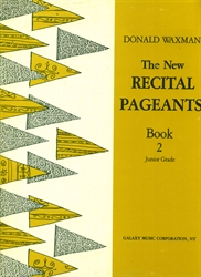 New Recital Pageants, Book 2