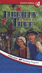 Liberty Tree - Teacher Edition (old)