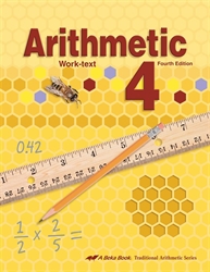 Arithmetic 4 - Worktext (old)
