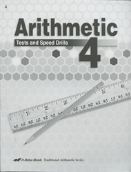 Arithmetic 4 - Tests/Speed Drills (old)
