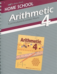 Arithmetic 4 - Curriculum/Lesson Plans (old)