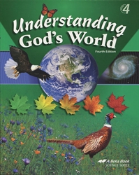 Understanding God's World - Student Text (old)