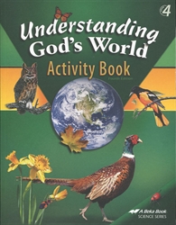 Understanding God's World - Activity Book (old)