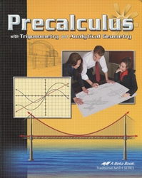 Precalculus with Trigonometry and Analytical Geometry
