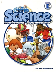 Reason for Science Level E - Teacher Guidebook