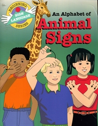 Alphabet of Animal Signs