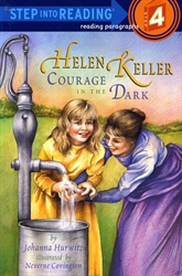 Helen Keller: Courage in the Dark