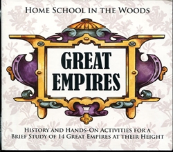 Great Empires - CD-ROM