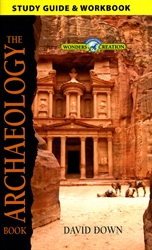 Archaeology Book - Study Guide & Workbook