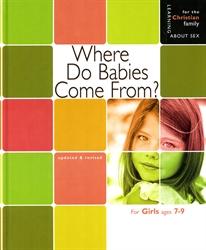 Where Do Babies Come From? (old)