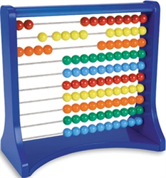 Ten-Row Abacus