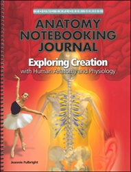 Exploring Creation With Human Anatomy - Notebooking Journal