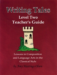 Writing Tales Level 2 - Teacher's Guide