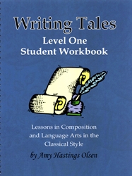 Writing Tales Level 1 - Student Book
