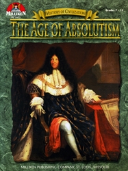History of Civilization: Age of Absolutism