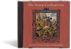 Young Carthaginian - MP3 CD