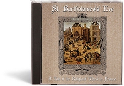 St. Bartholomew's Eve - MP3 CD