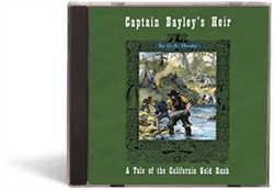 Captain Bayley's Heir - MP3 CD