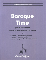 Baroque Time