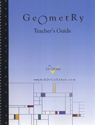 Geometry: Seeing, Doing, Understanding - Teacher's Guide