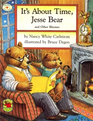 It's About Time, Jesse Bear