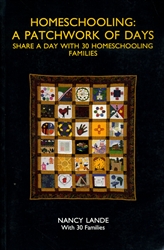 Homeschooling: A Patchwork of Days