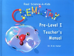 Chemistry Pre-Level I - Teacher's Manual (old)
