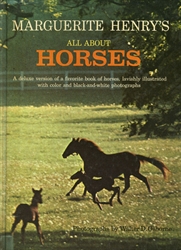 Marguerite Henry's All About Horses