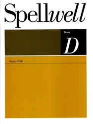Spellwell D - Student Book