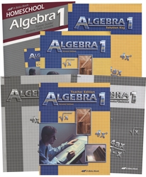 Algebra 1 - Set (old)