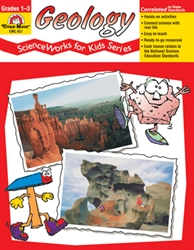 ScienceWorks: Geology Grades 1-3
