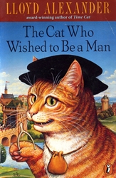 Cat Who Wished to Be a Man