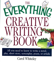 Everything Creative Writing Book
