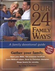 Our 24 Family Ways