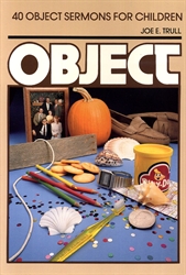 40 Object Sermons for Children