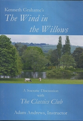 Classics Club - Wind in the Willows