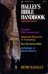 Halley's Bible Handbook - Exodus Books