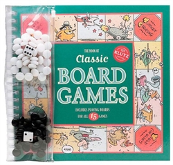 Book of Classic Board Games