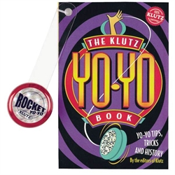 Klutz Yo-Yo Book