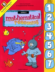 Mathematical Reasoning Level E
