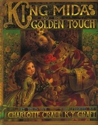 Midas Touch-mythology online exercise for