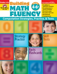Building Math Fluency 4-6