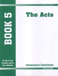 Covenantal Catechism Book 5