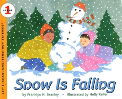 Snow is Falling
