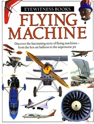 DK Eyewitness: Flying Machine