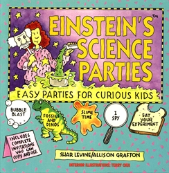 Einstein's Science Parties