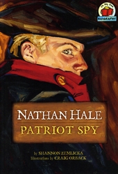 Nathan Hale, Patriot Spy