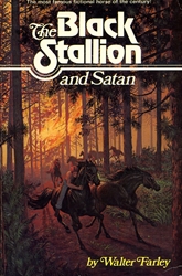 Black Stallion and Satan - Exodus Books