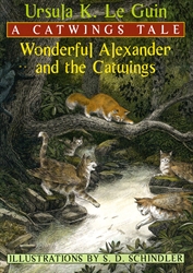 Wonderful Alexander and the Catwings